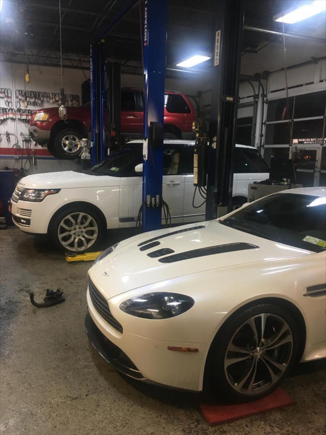 Auto Maintenance