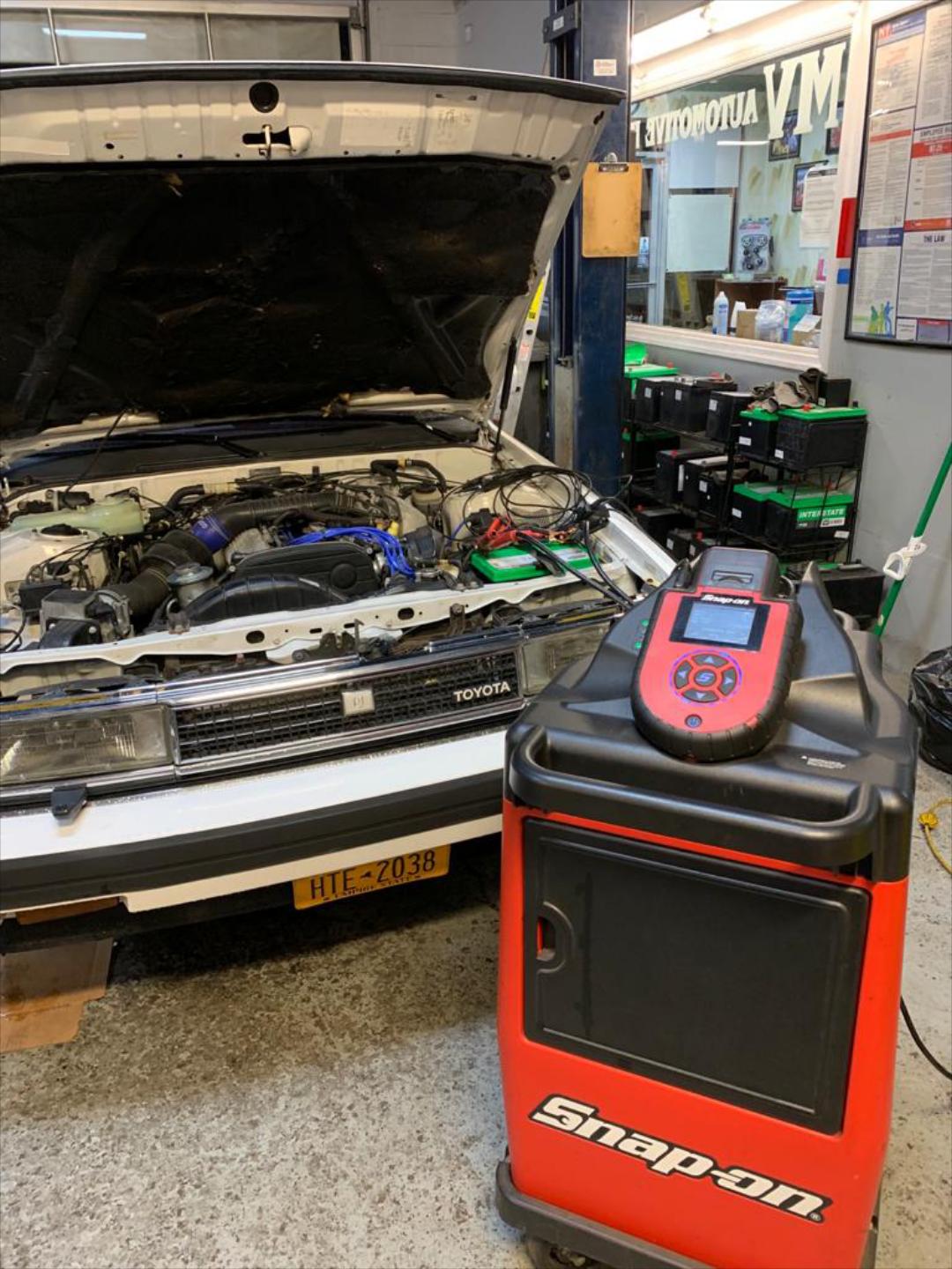 Auto Diagnostics