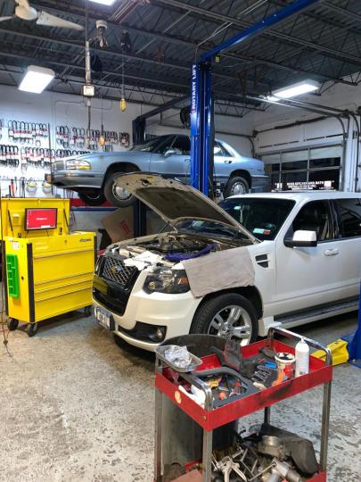 Auto Repair